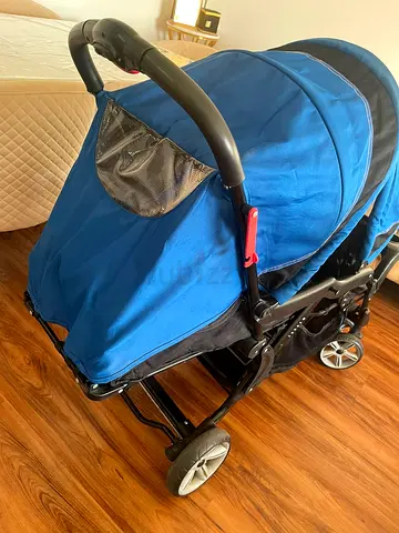 Baby trolley -double  seat