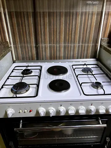 Cooking range for sale
