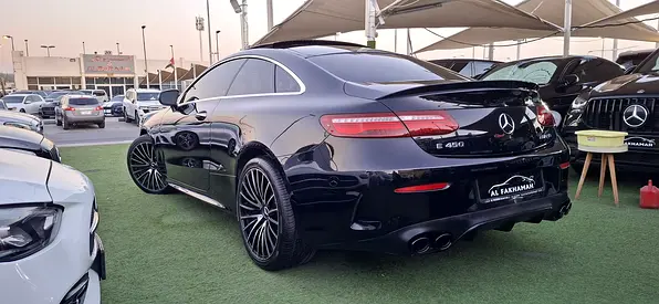 2019 Mercedes-BENZ E-CLASS 缩略图 5
