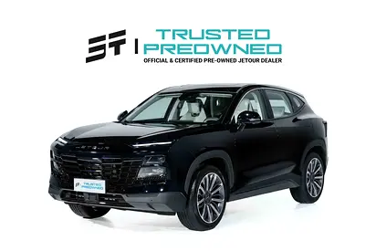 Explore JETOUR Dashing Luxury from Jetour Trusted Preowned Dealer-1
