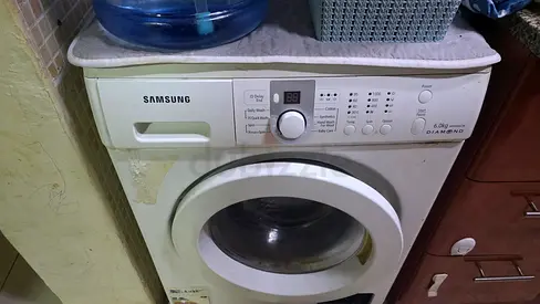 Samsung Top-Load Washing Machine (Used, Good Working Condition)
