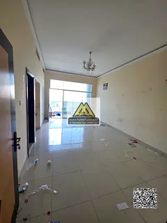 Spacious 1 Bedroom Apartment for Annual Rent in Al Rawda 3, Ajman | Open View &amp; Balcony