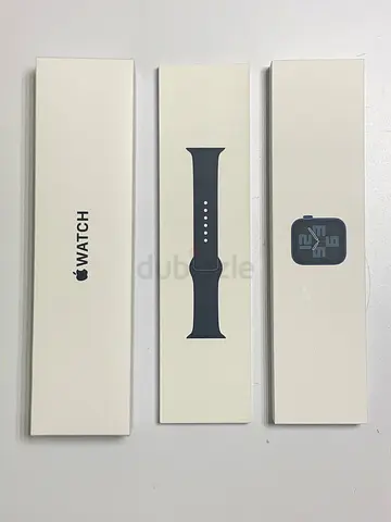 Apple Watch SE (GPS) (2nd Generation), with boxed