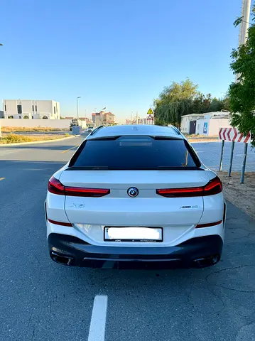 2024 BMW X6 — миниатюра 3