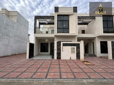 Modern 4 Master Bedroom Villa for Sale | Rooftop & Terrace | Including Registration Fees