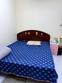 MASTER BED ROOM FULL FURNISHED AVAILABLE AJMAN