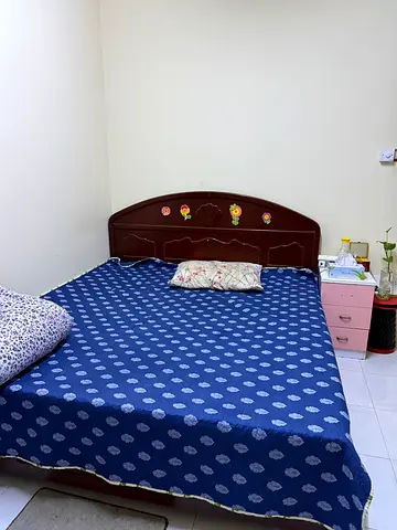 MASTER BED ROOM FULL FURNISHED AVAILABLE AJMAN