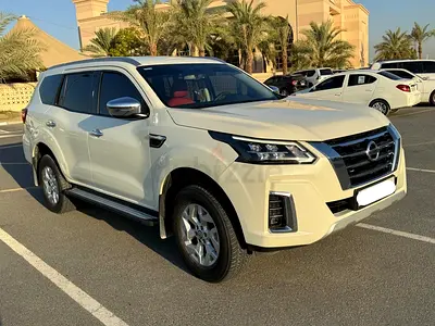 Nissan Xterra Titanium 2023 GCC Specs  4 CYLINDER 2.5L NO ACCIDENT,SINGLE OWNER