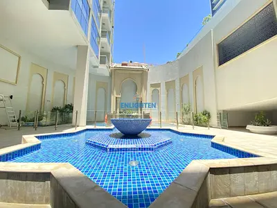 SPACIOUS 1BHK | VACANT | MID FLOOR | POOL VIEW