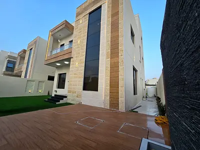 Modern Villa for Sale | Al Helio 2 Ajman | 4 Bedrooms | AED 1.8M | Ultra Luxury Finishing
