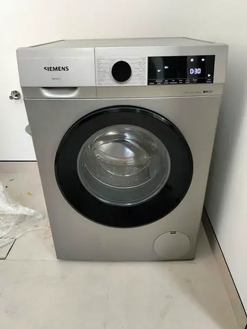 Siemens washing machine 9kg IQ300