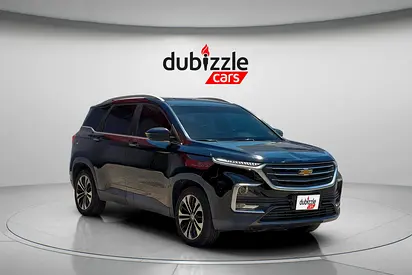 2022 Chevrolet CAPTIVA 照片 1