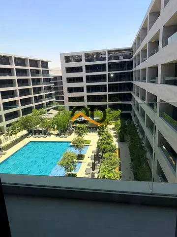 Brand New 1BHK | Huge Layout | Direct Pool View | Sokoon Aljada | Only AED 60K | 1 Cheque!