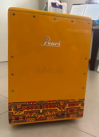 Pearl Cajon Percussion Box - PFB 300