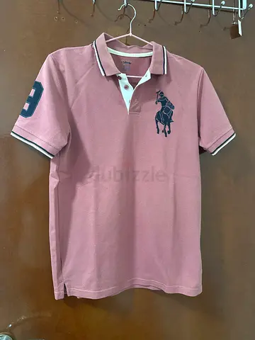 Mens Polo Ralph Lauren Short Sleeve Polo Shirt