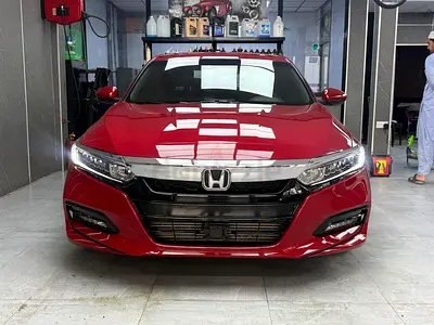 Honda Accord Sport 2019 - American Specs