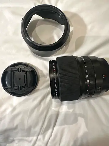 Fujifilm Fujinon GF 55mm f/1.7 R WR