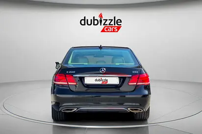 صورة مصغرة 7 لـ 2016 Mercedes-BENZ E-CLASS