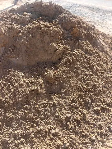 Sand Available.15 loads 3ton pickup