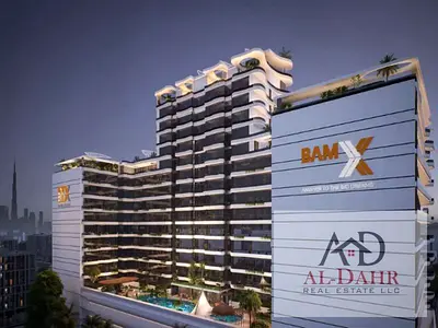 Luxury 1BR | PRIME LOCATION | High ROI
