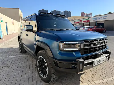 Jetour G700 Flagship 2026 GCC Specs