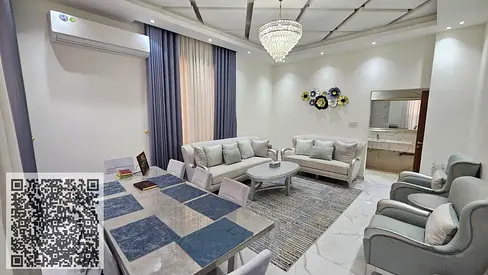 Fully Furnished Villa for Annual Rent in Ajman – Al Yasmeen Area