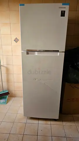 Samsung Top-Freezer Refrigerator - Used, Good Working Condition