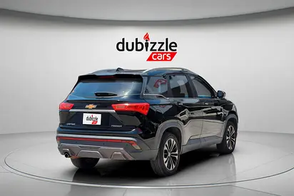 2022 Chevrolet CAPTIVA 照片 6