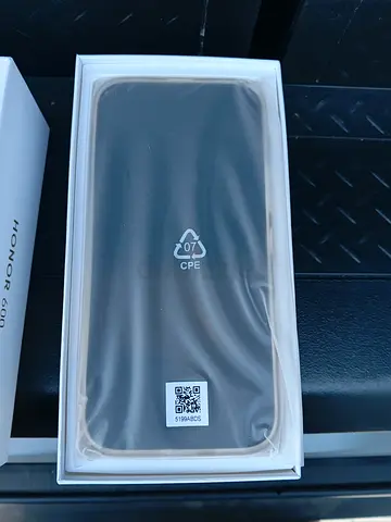 Honor 600 smartphone - brand new in box used for very little time