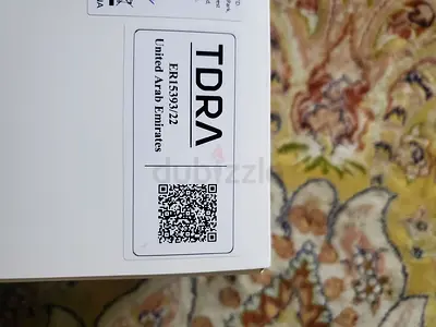 Wi-Fi router 5G brand new never useTDRA UAE