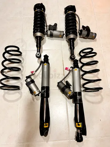 Old Man Emu BP-51 (ARB-OME) Complete Suspension System High Performance