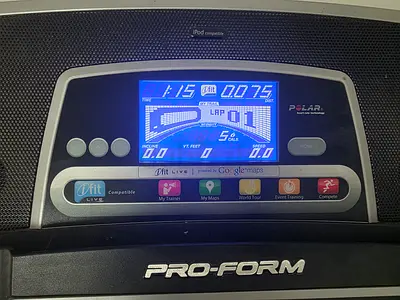 treadmill Pro-Form