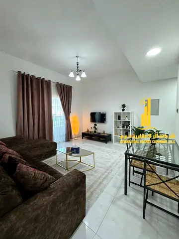Brand New – Luxury 1BHK Apartment for Monthly Rent – Directly on Ajman Corniche ✨ 🔹 Don’t miss the opportunity to live in one of the finest apartmen
