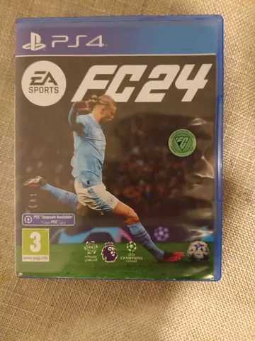 F.C. 24 (PS4) - Sealed Copy