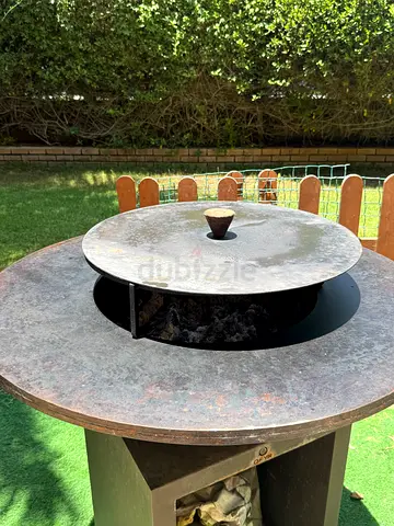 Ofyr outdoor barbecue