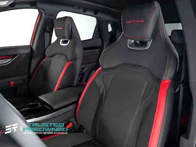 Jetour Dashing 1.6T Luxury, миниатюра 14