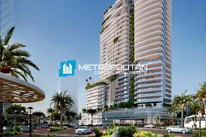 Sea View | Balcony W/ Laundry | High Floor