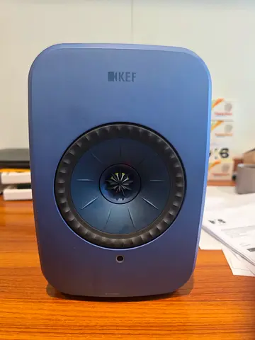 KEF LSX Wireless Powered Speaker