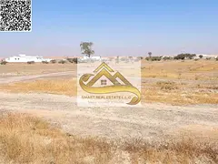 RESIDENTIAL LAND IN MASFOT 8 CORNER 2 ROADS