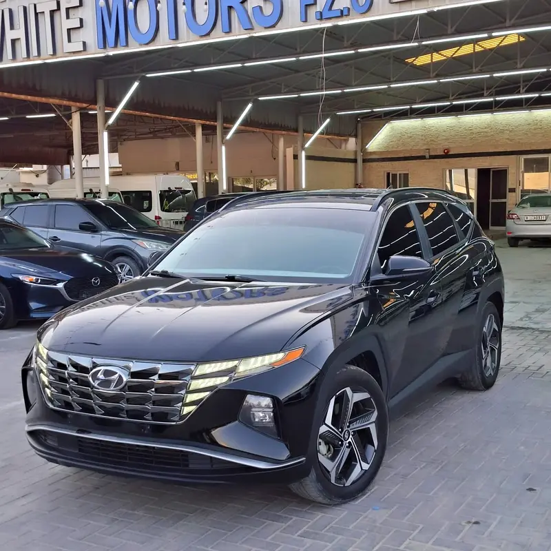Hyundai Tucson 2024 — photo 1 of 9
