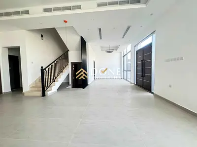 Brand new luxury 5bedroom villa G+2 /sparte Majlis /Maid room / Waderobe/All Master/with parking only jest 150k