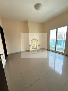 Apartment for sale in Al Taawun, Sharjah. 3 bedrooms + maid's room, 1330 sq ft, open view, parking s