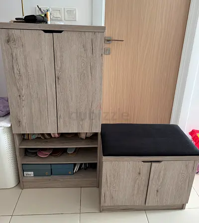 Shoe rack