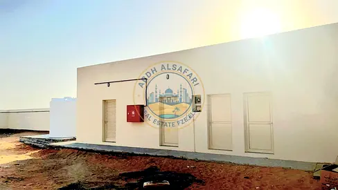 Strategic 14,000 Sq. Ft. Commercial Yard with Dedicated Office, Kitchen & Toilet – Al Sajja Industrial