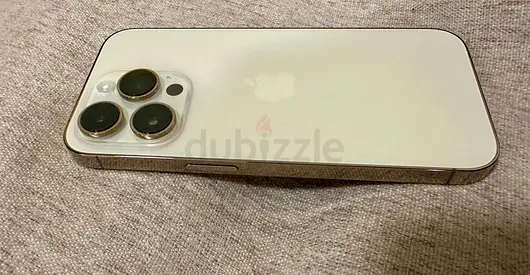 iPhone 14 Pro 128GB Gold | 100% Battery Health | Excellent Condition