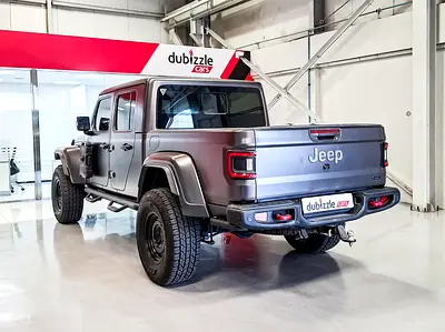 صورة 9 لـ 2020 JEEP GLADIATOR