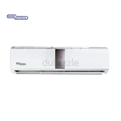 Super General 3 Ton T3 Piston Air Conditioner