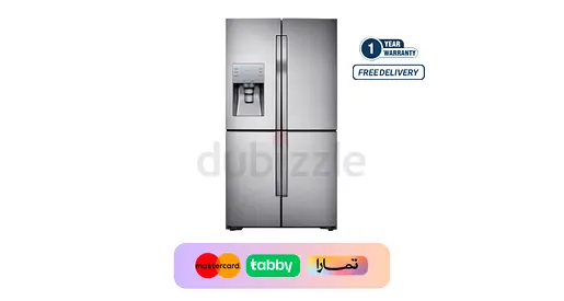 Samsung 4 Door Refrigerator 564L Open Box