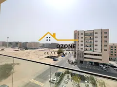 BRAND NEW APARTMENT WITH BALCONY OPEN VIEW AND PARKING //2 MASTERROOMS //STORE ROOM //12 CHEQUES PAY