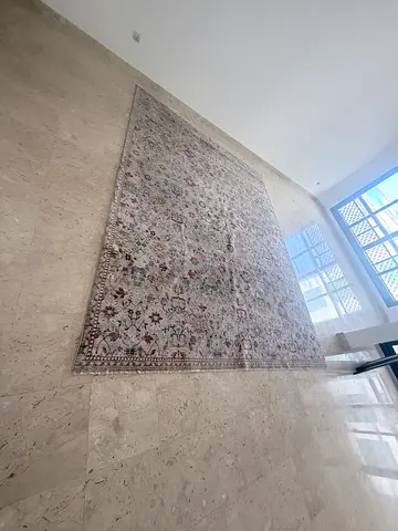 Classical Patterned Area Rug